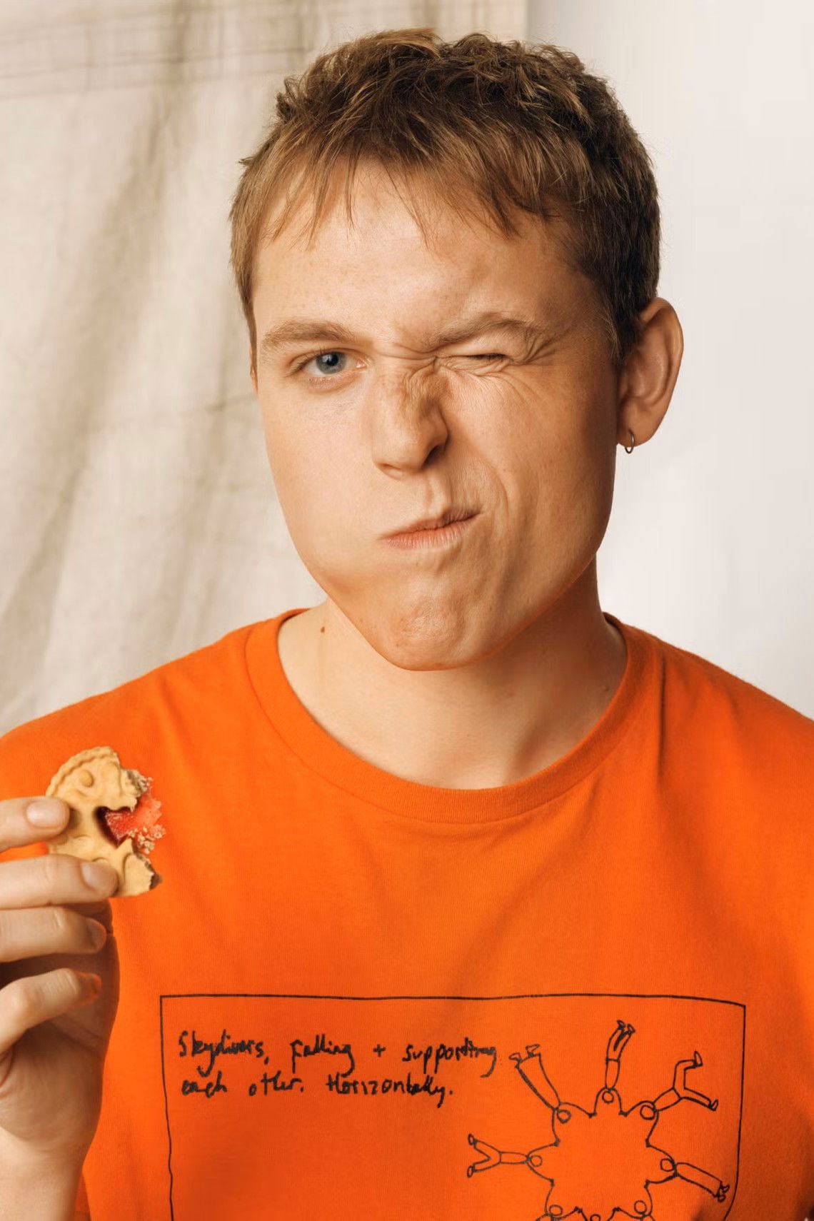 et billede af Jack Shep