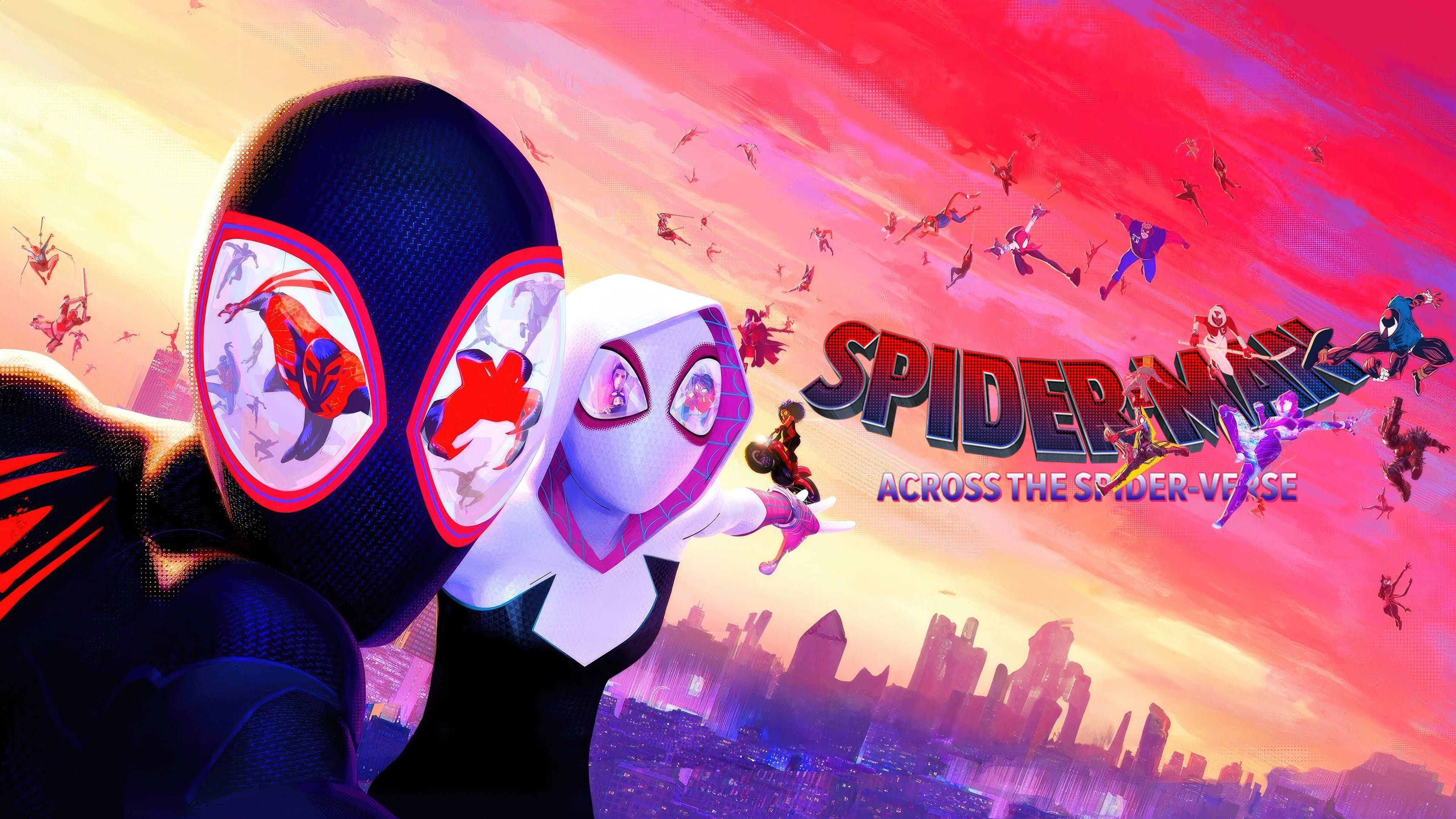 Spider-Man: Across the Spider-Verse