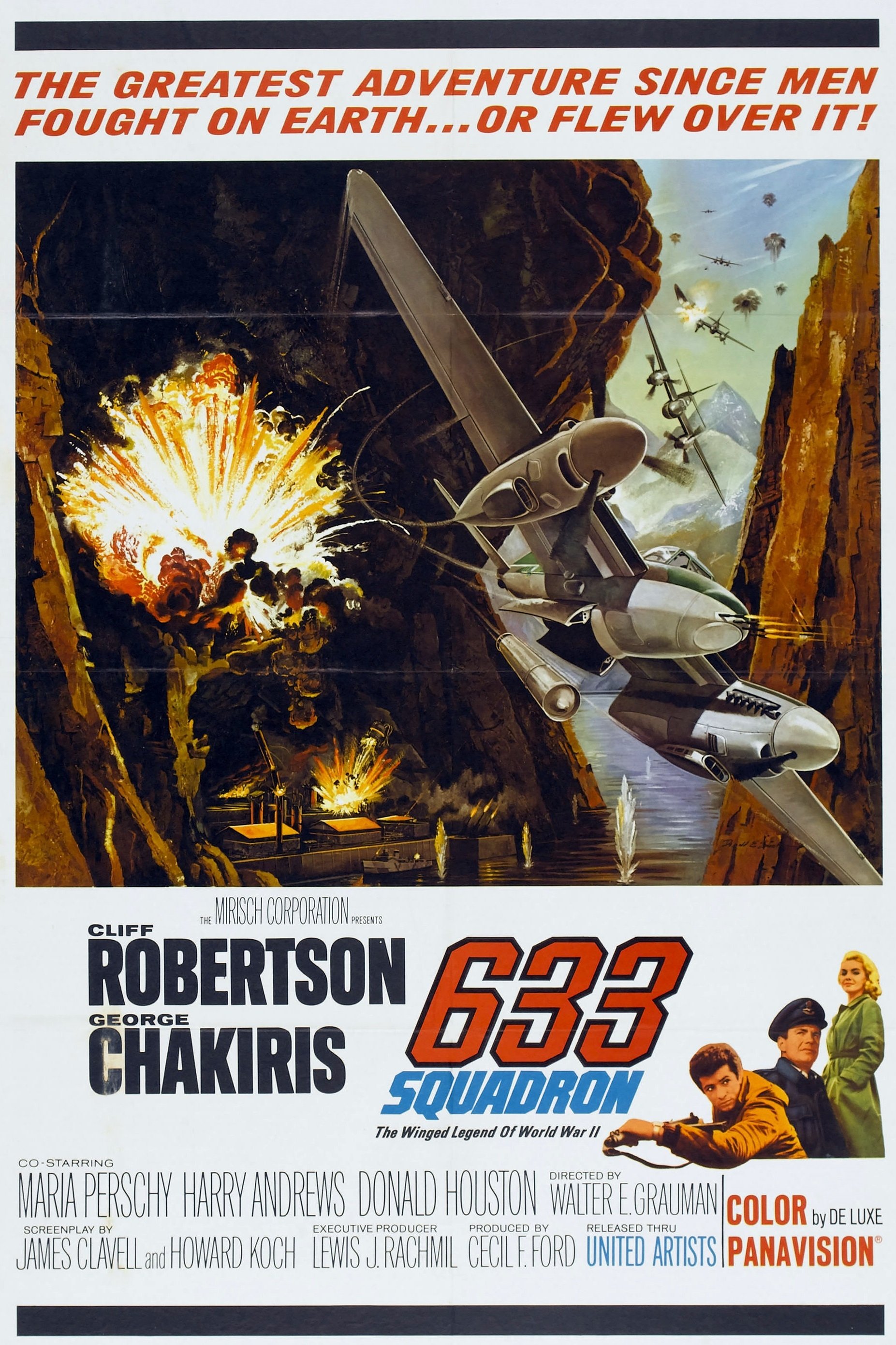 633 Squadron