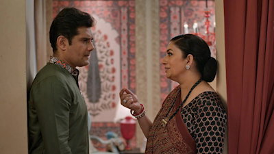 Tulsi Refuses Mihir's Wealth