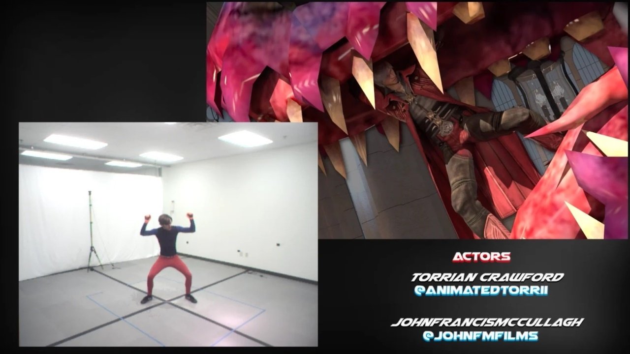 Thumbnail for Animating Dante VS Bayonetta (Behind the Scenes) Season 0 Episode 16