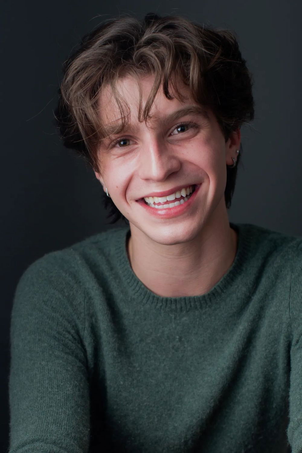 et billede af Sam Henson