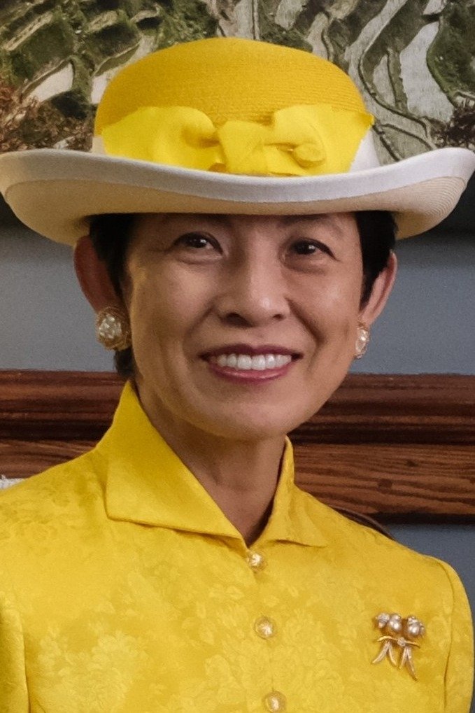 et billede af Princess Takamado