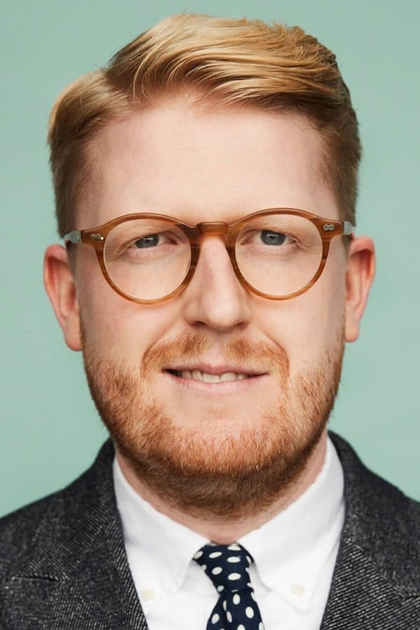 et billede af Nikolaj Stokholm