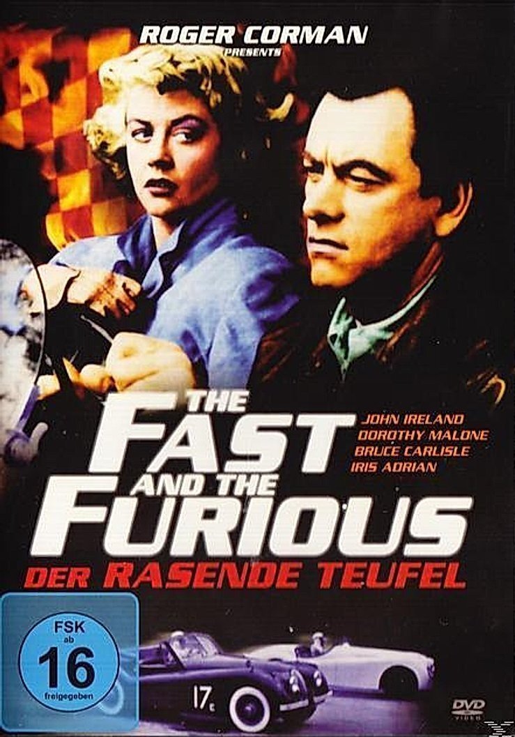 The Fast and the Furious on FREECABLE TV