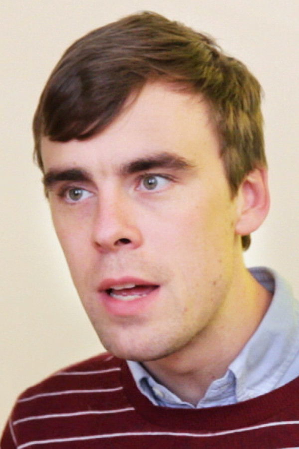 et billede af Patrick Cassels