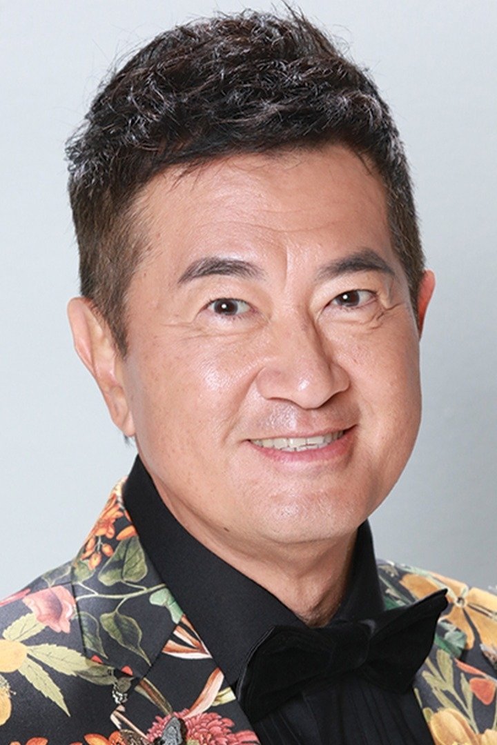 et billede af Patrick Dunn