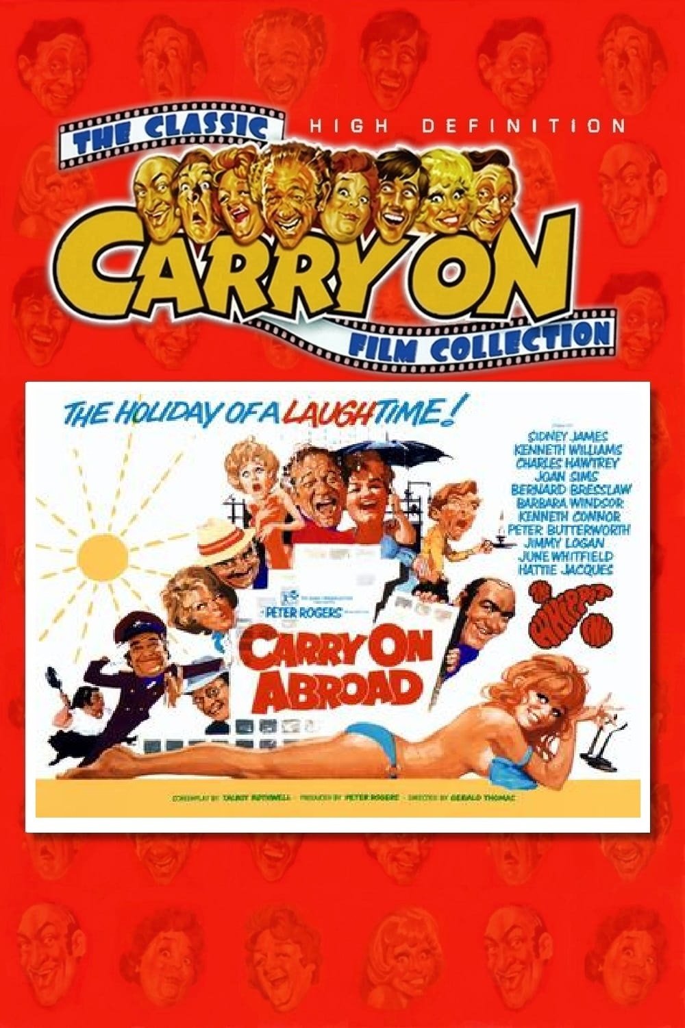 Carry On Abroad