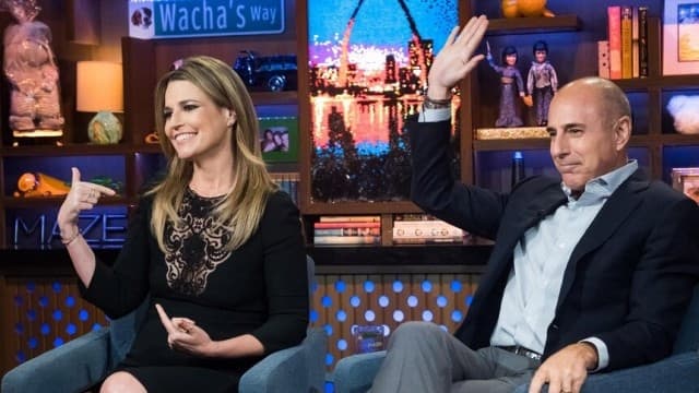 Watch What Happens Live with Andy Cohen Staffel 14 :Folge 107 