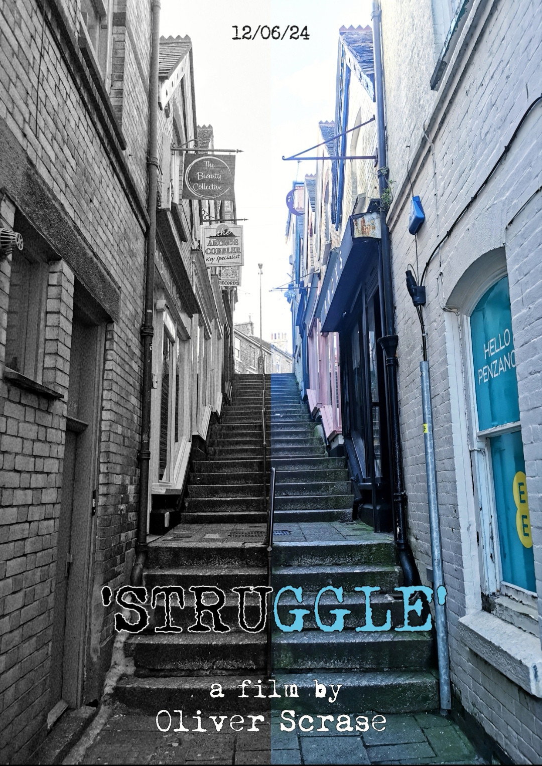 'STRUGGLE'