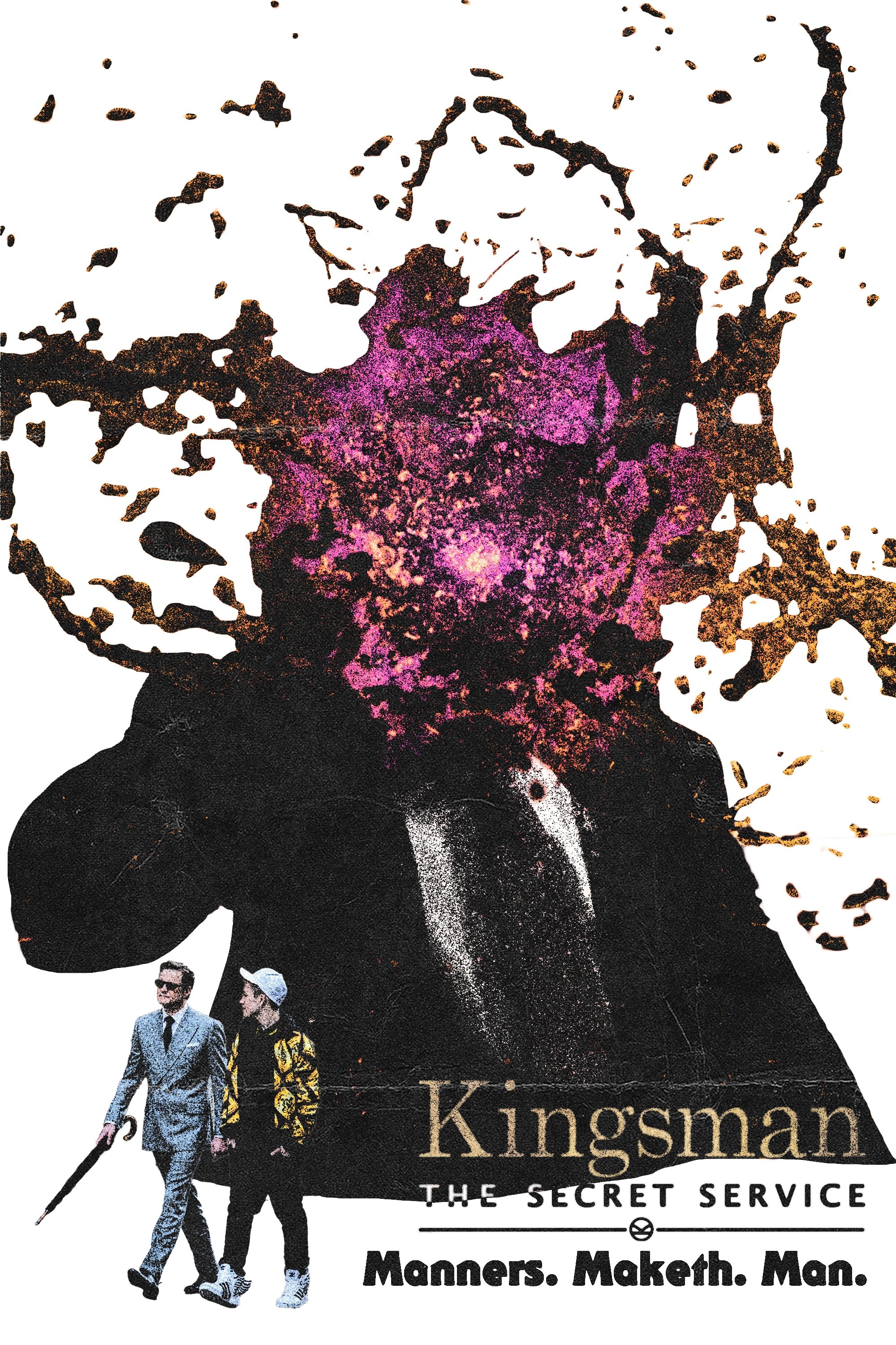 Kingsman: The Secret Service
