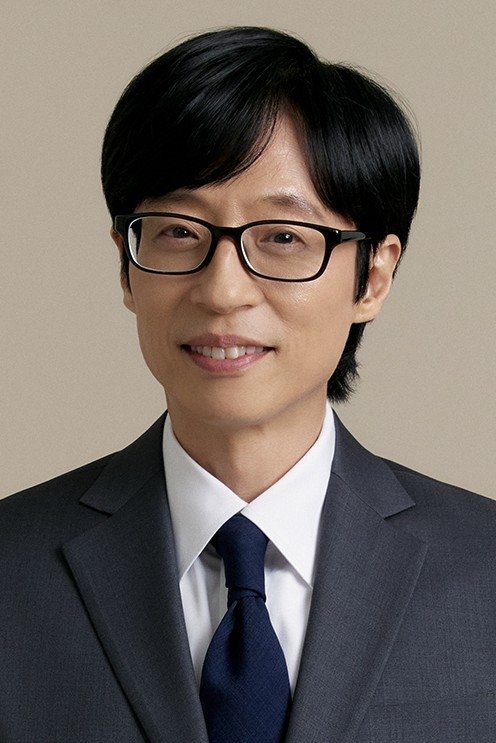 et billede af Yoo Jae-suk