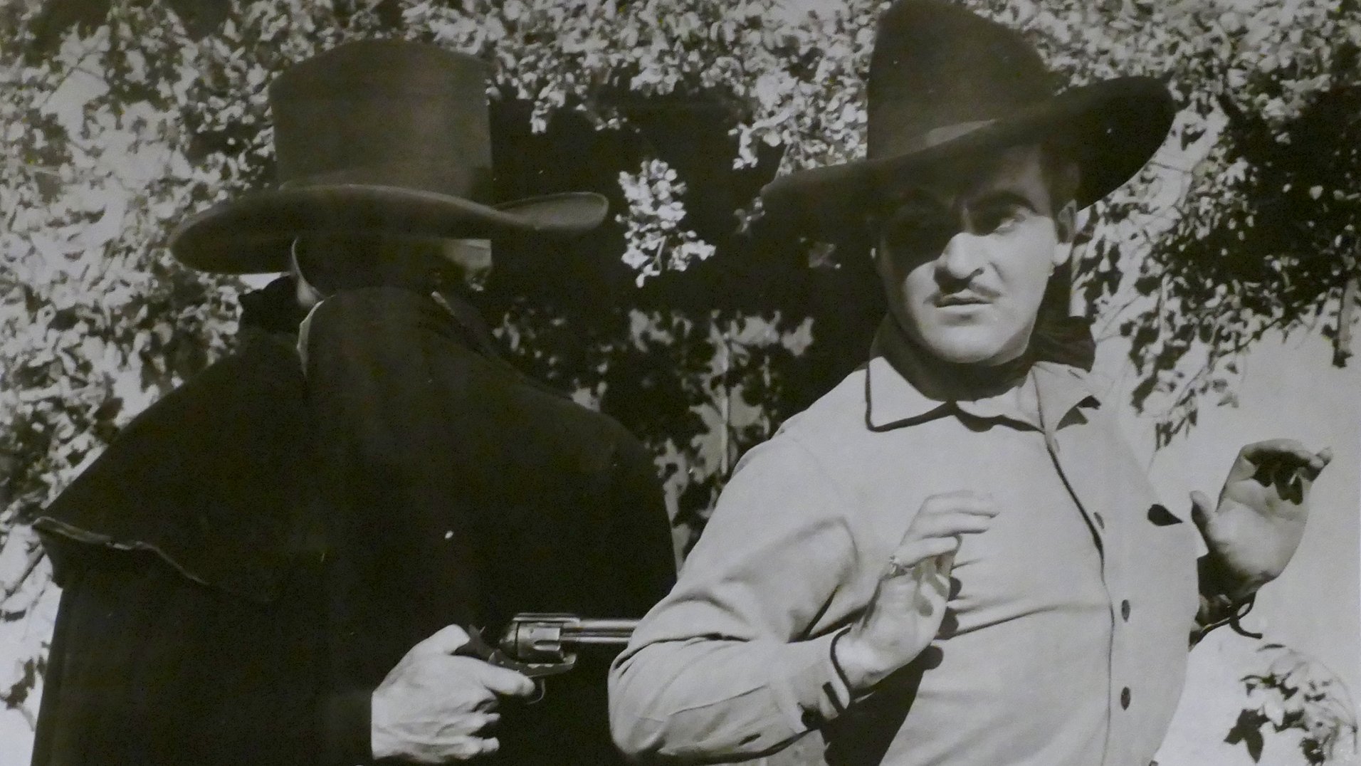 Sunset of Power (1936)
