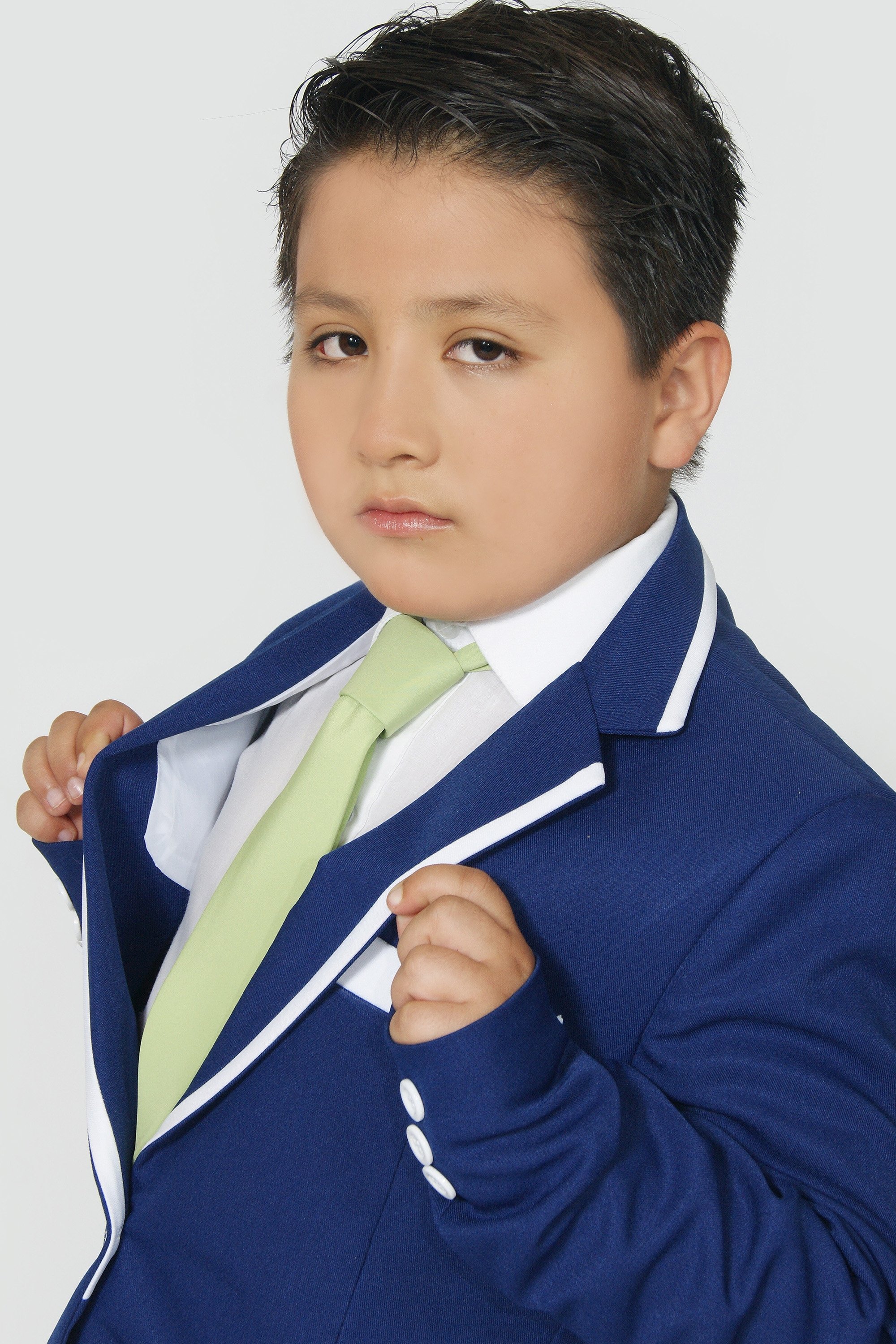 et billede af Omar Elizondo