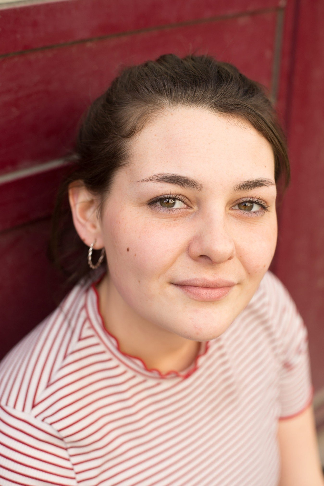 et billede af Imane Laurence