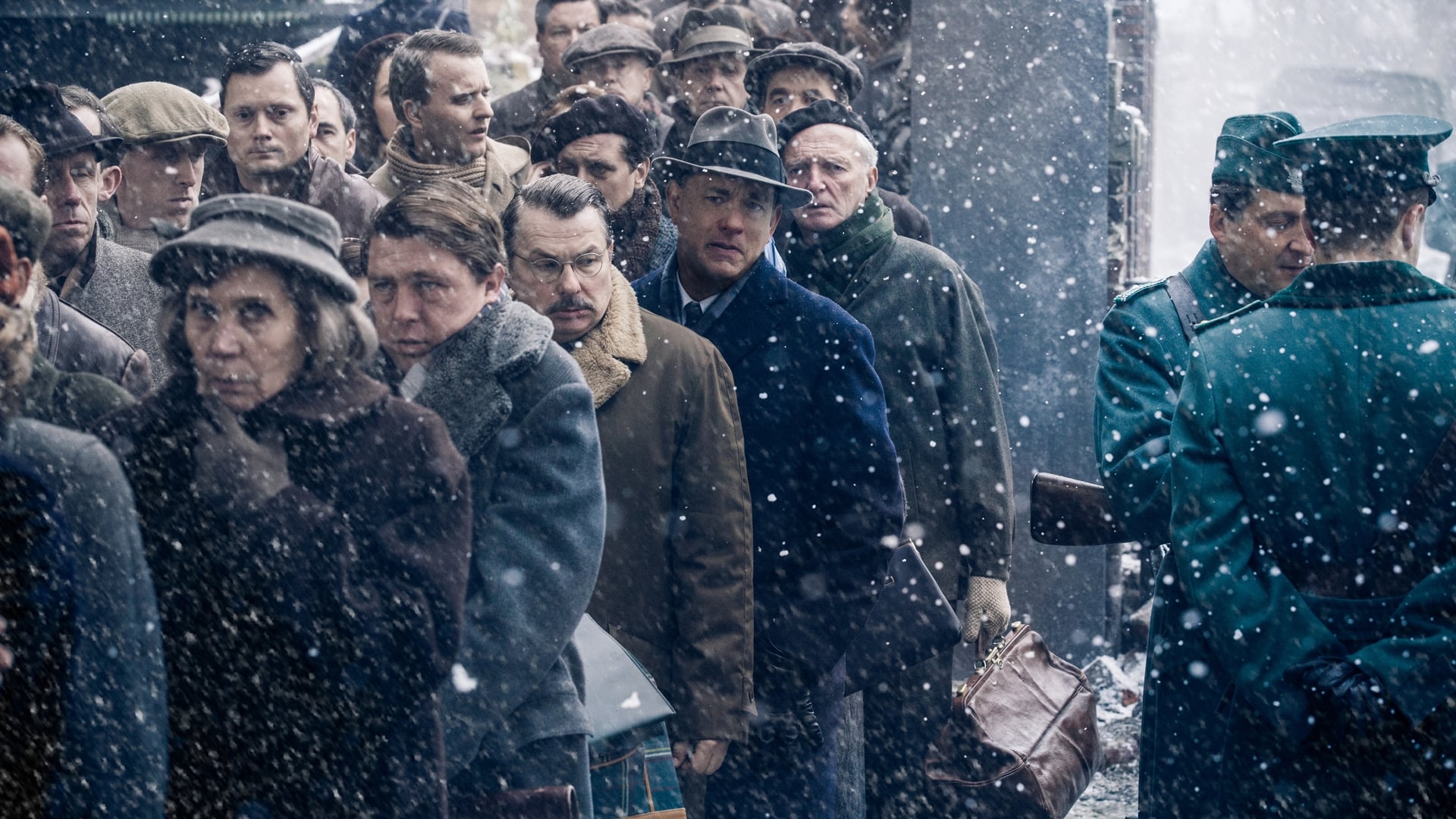 ჯაშუშების ხიდი / Bridge of Spies ქართულად