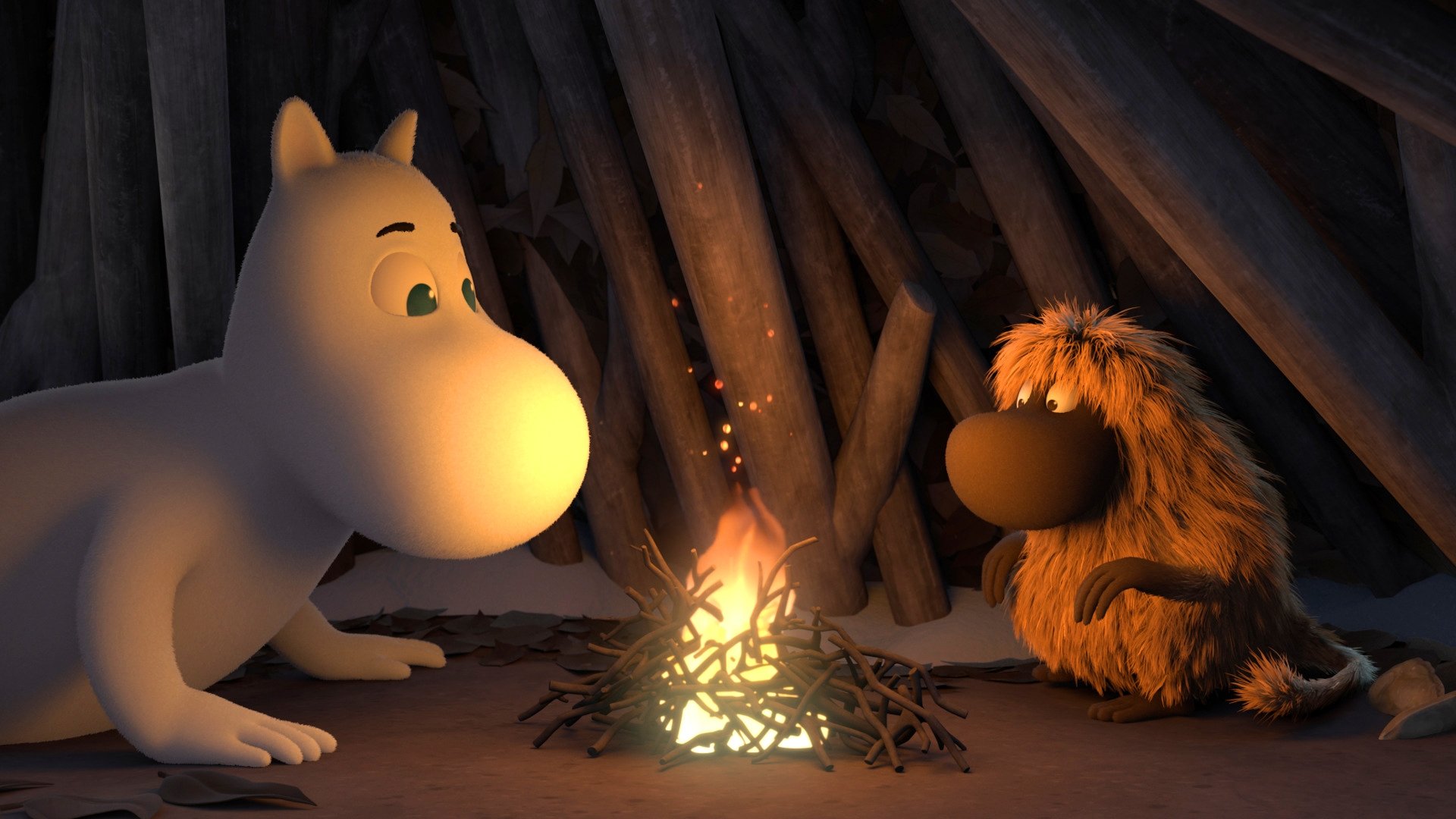 Moominvalley