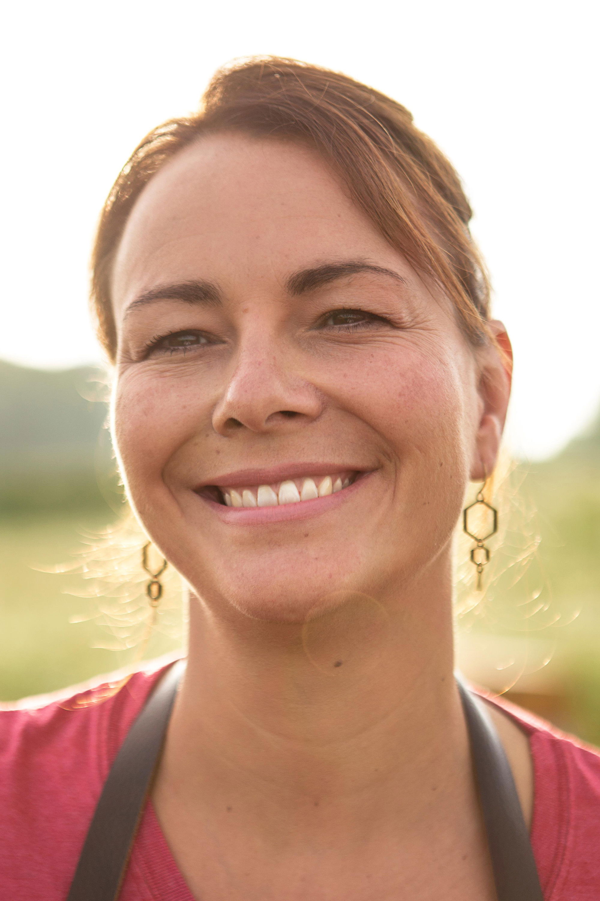 et billede af Anne-Virginie Schmidt