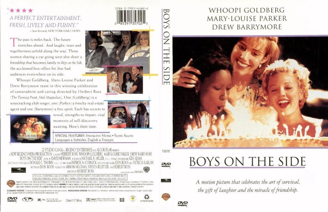 Boys on the Side (1995) Filmer Film . nu