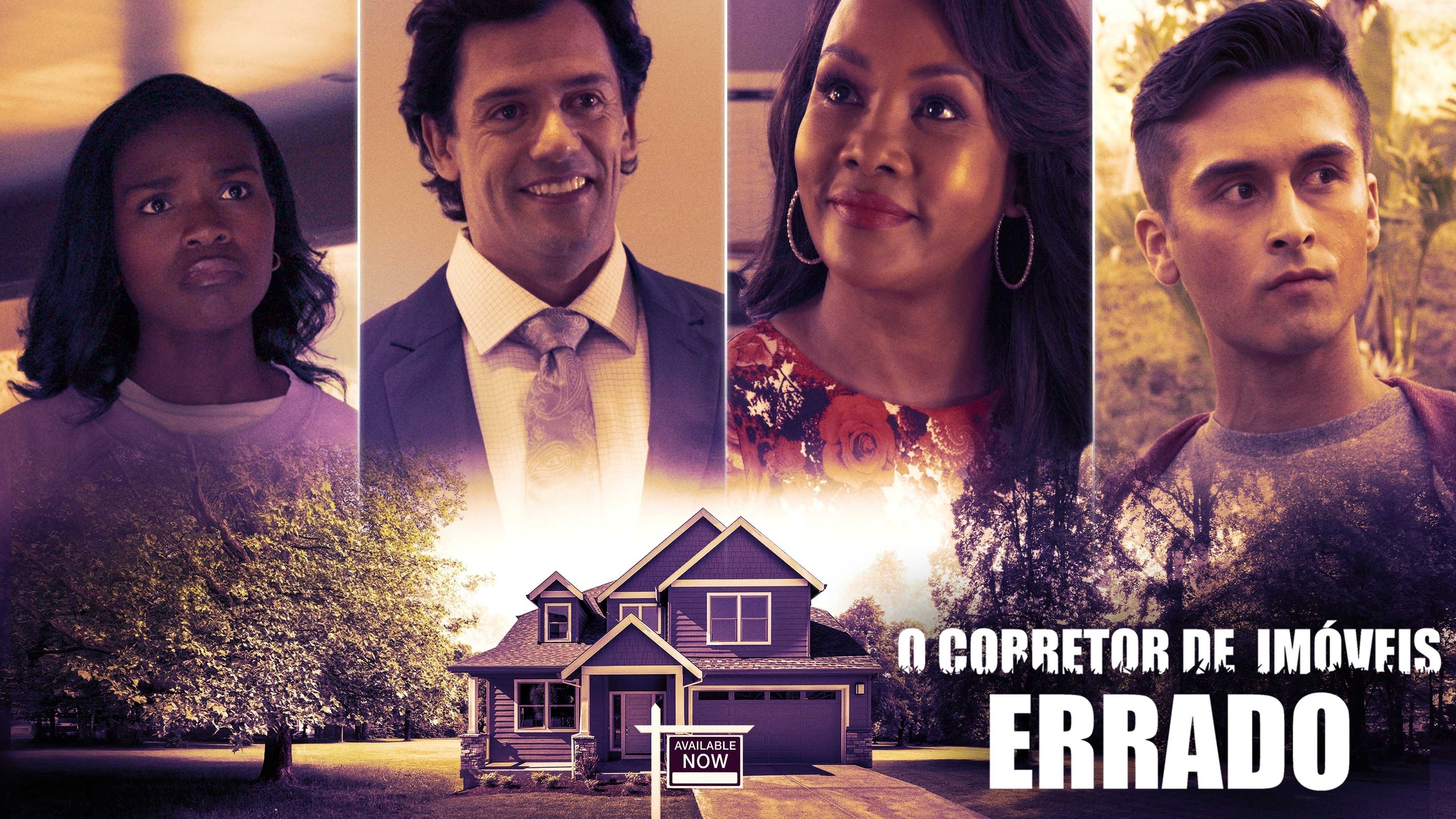 The Wrong Real Estate Agent (2021)