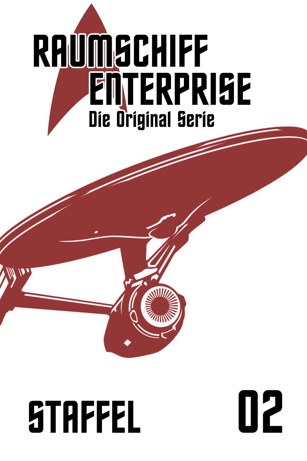 Raumschiff Enterprise Season 2