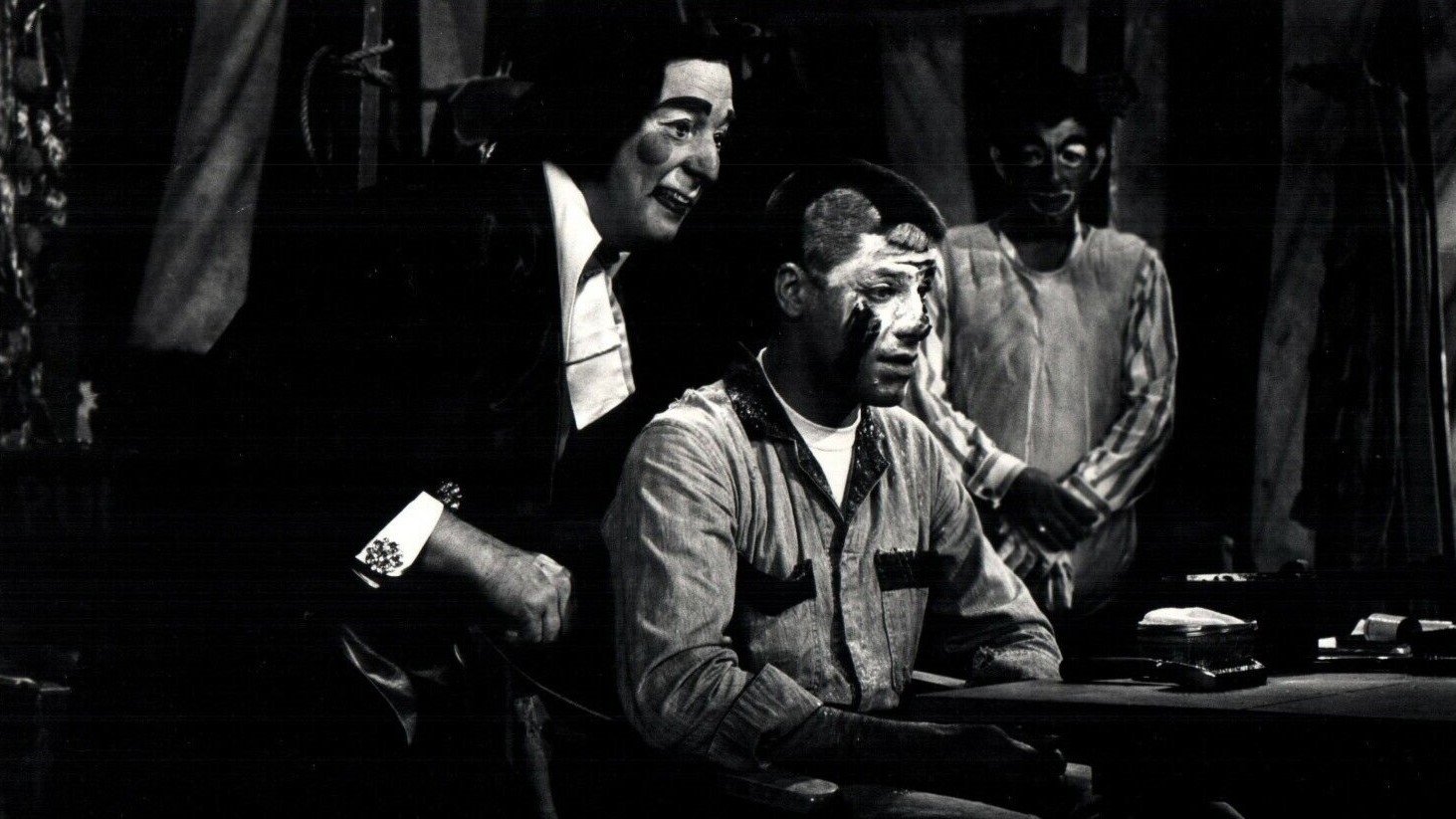 3 Ring Circus (1954)