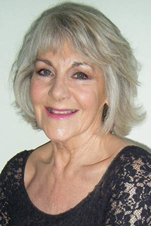 et billede af Nina Myskow