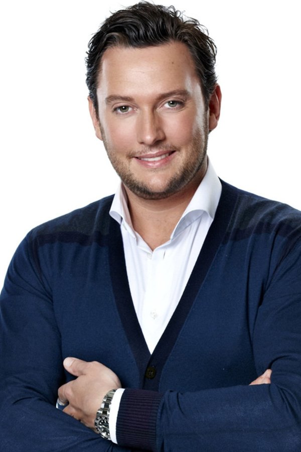 et billede af Tino Martin