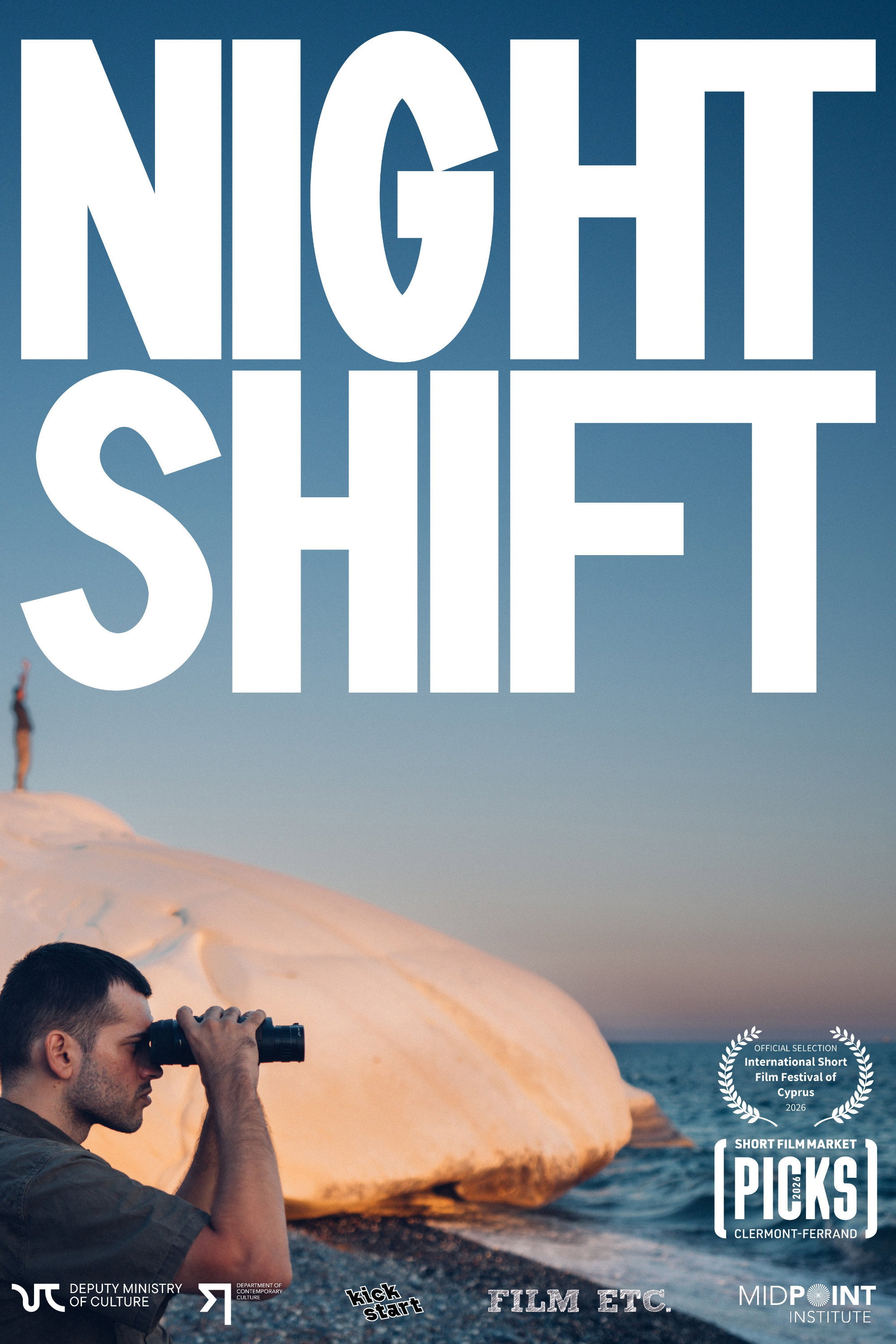 Night Shift Poster