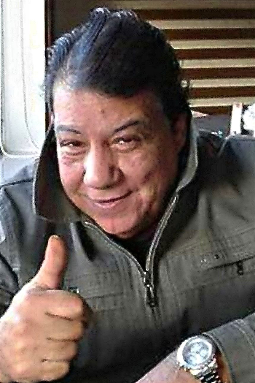 et billede af Hussein Mamluk