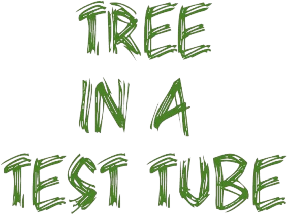 The Tree in a Test Tube Logo
