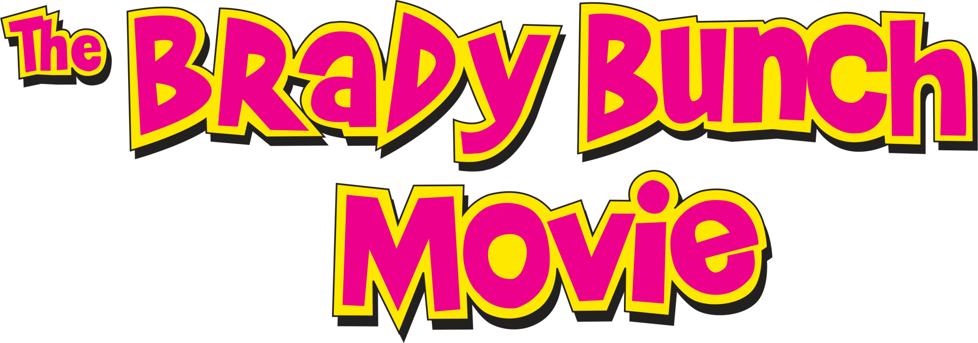 The Brady Bunch Movie Logo