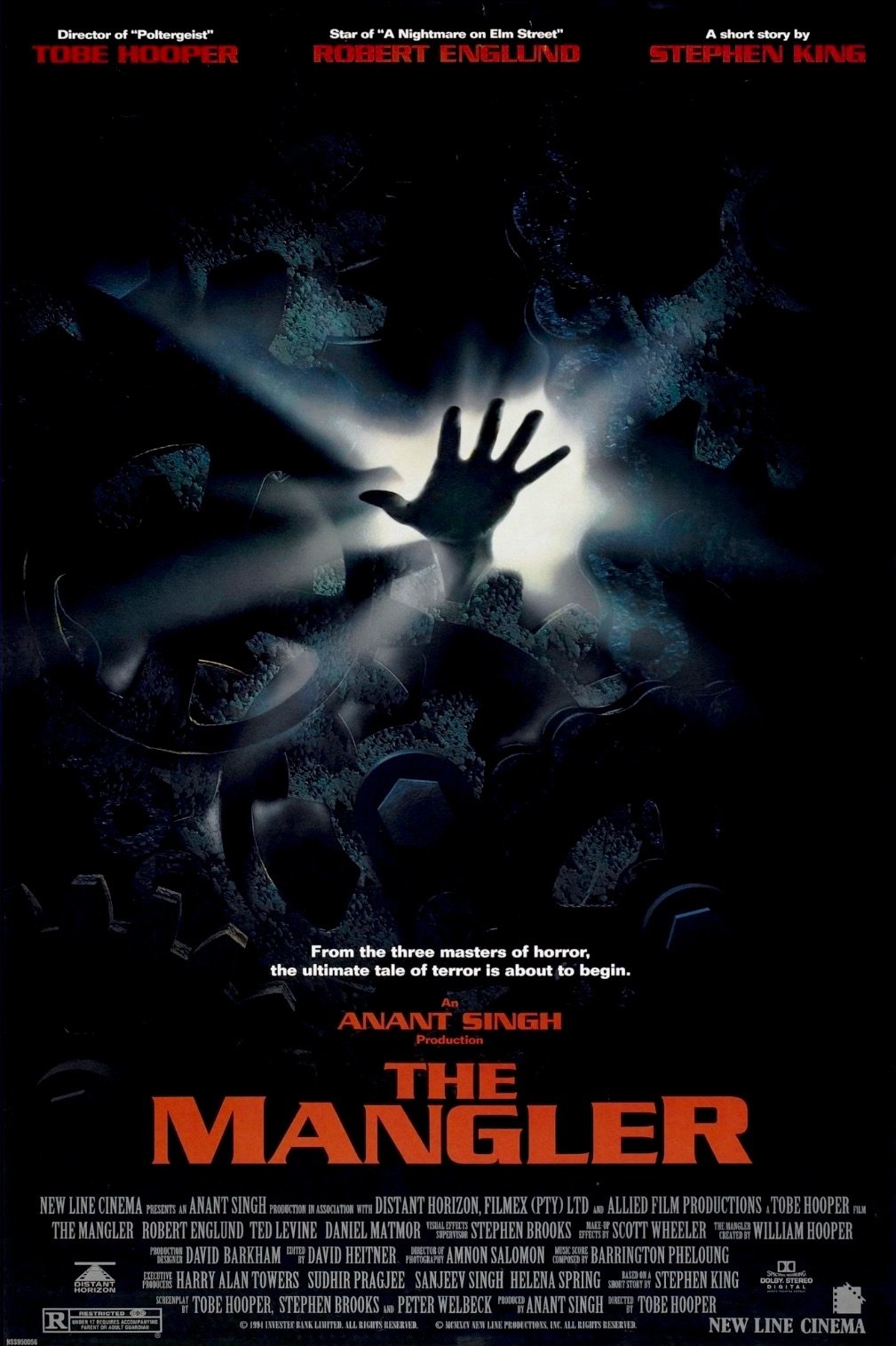 The Mangler