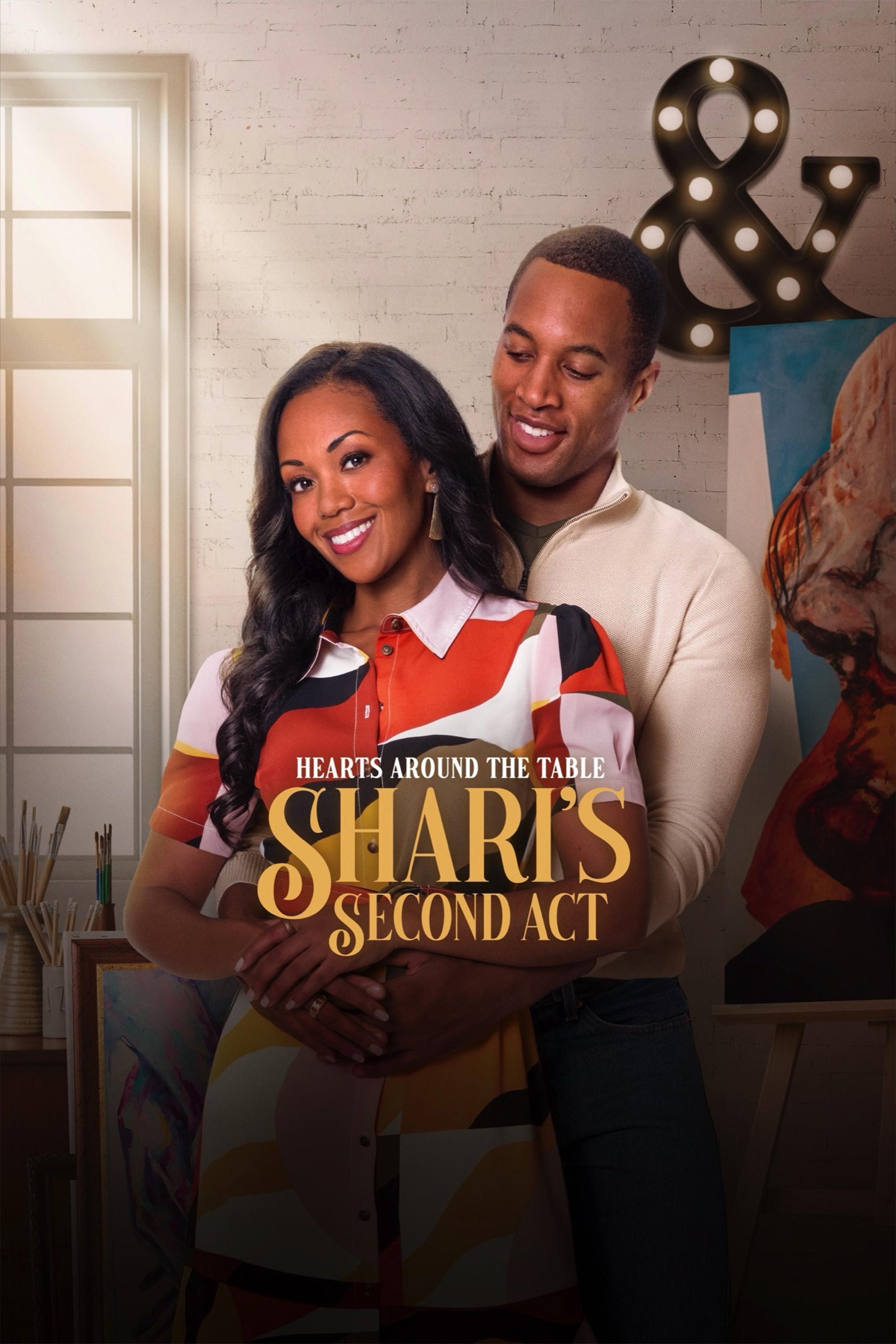 Hearts Around the Table: Shari's Second Act