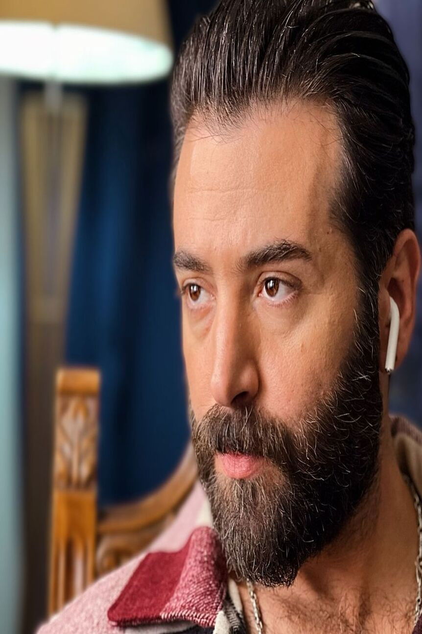 et billede af Yamen Hajali