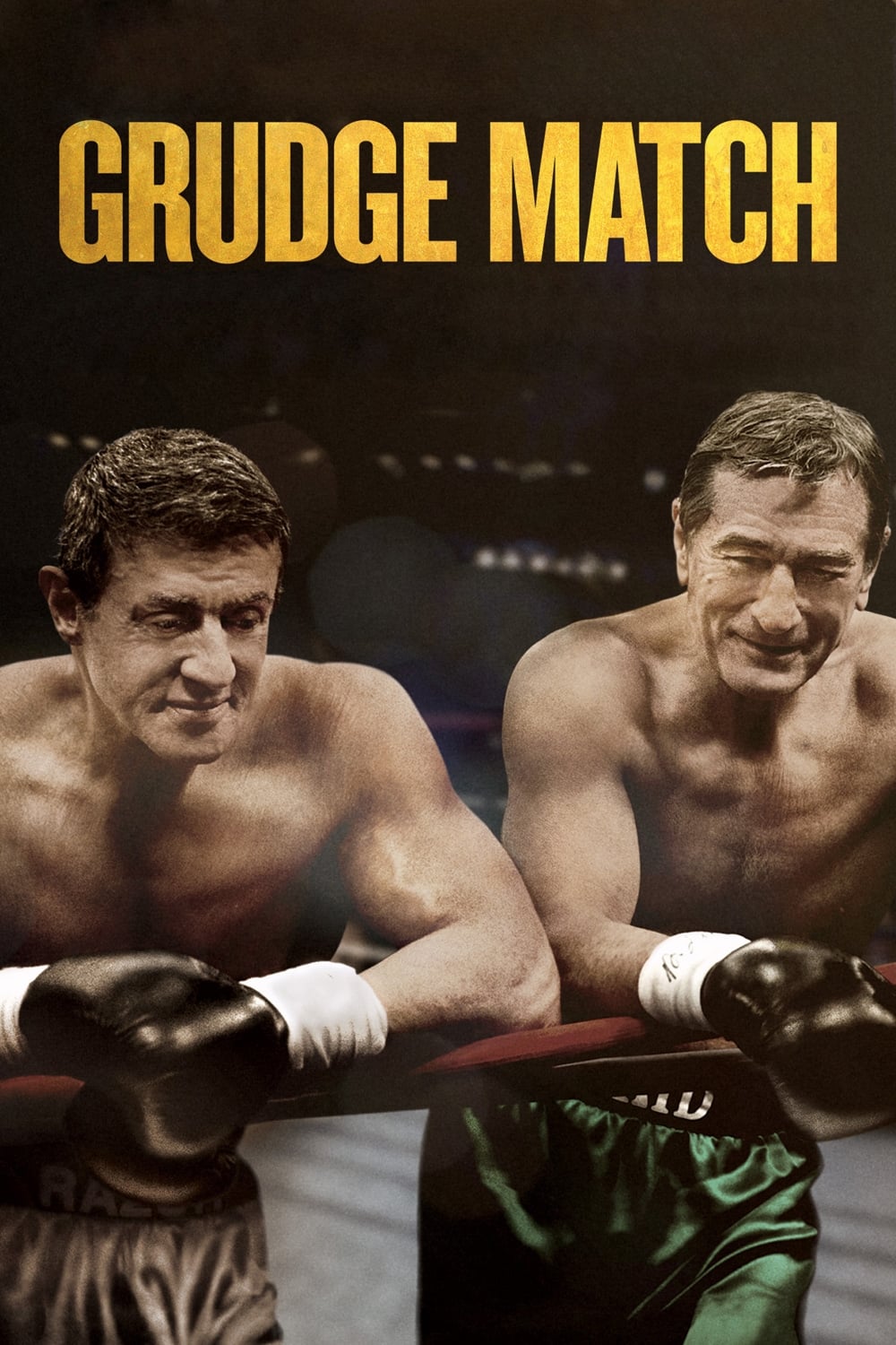 2013 Grudge Match