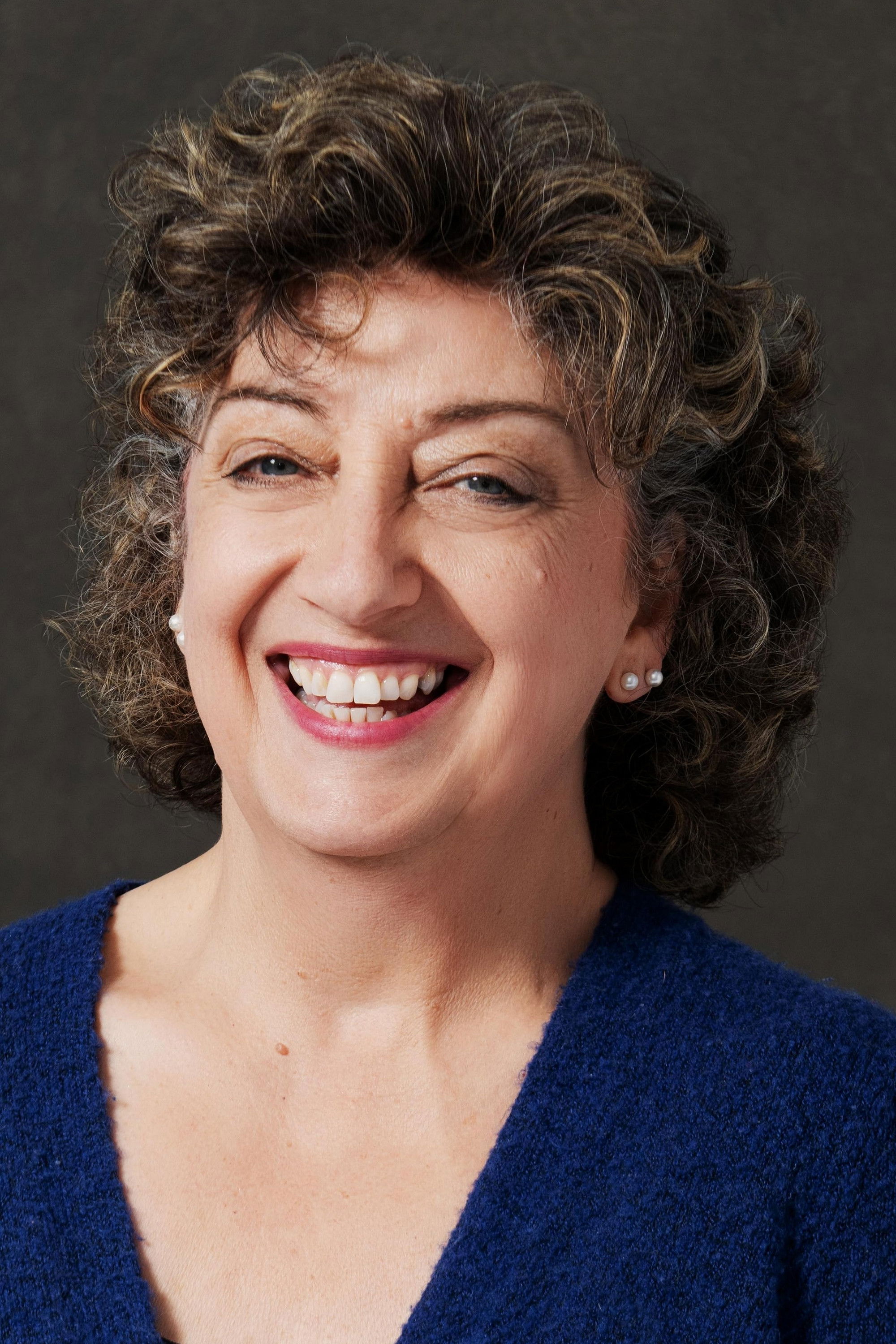 et billede af Helene Lohan Cameron