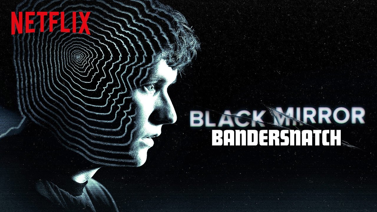 შავი სარკე: Bandersnatch (2018)