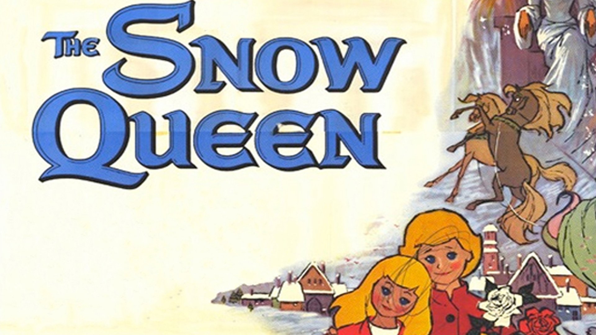 The Snow Queen (1957)