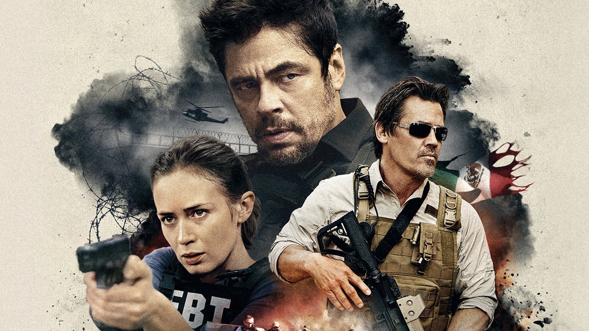 Sicario: Capos