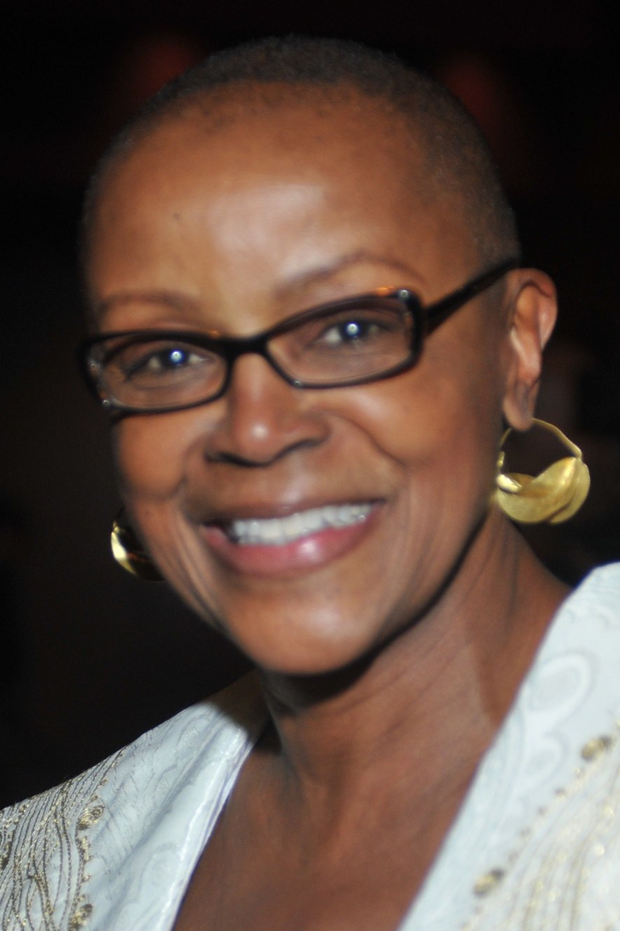 et billede af Erma Elzy-Jones