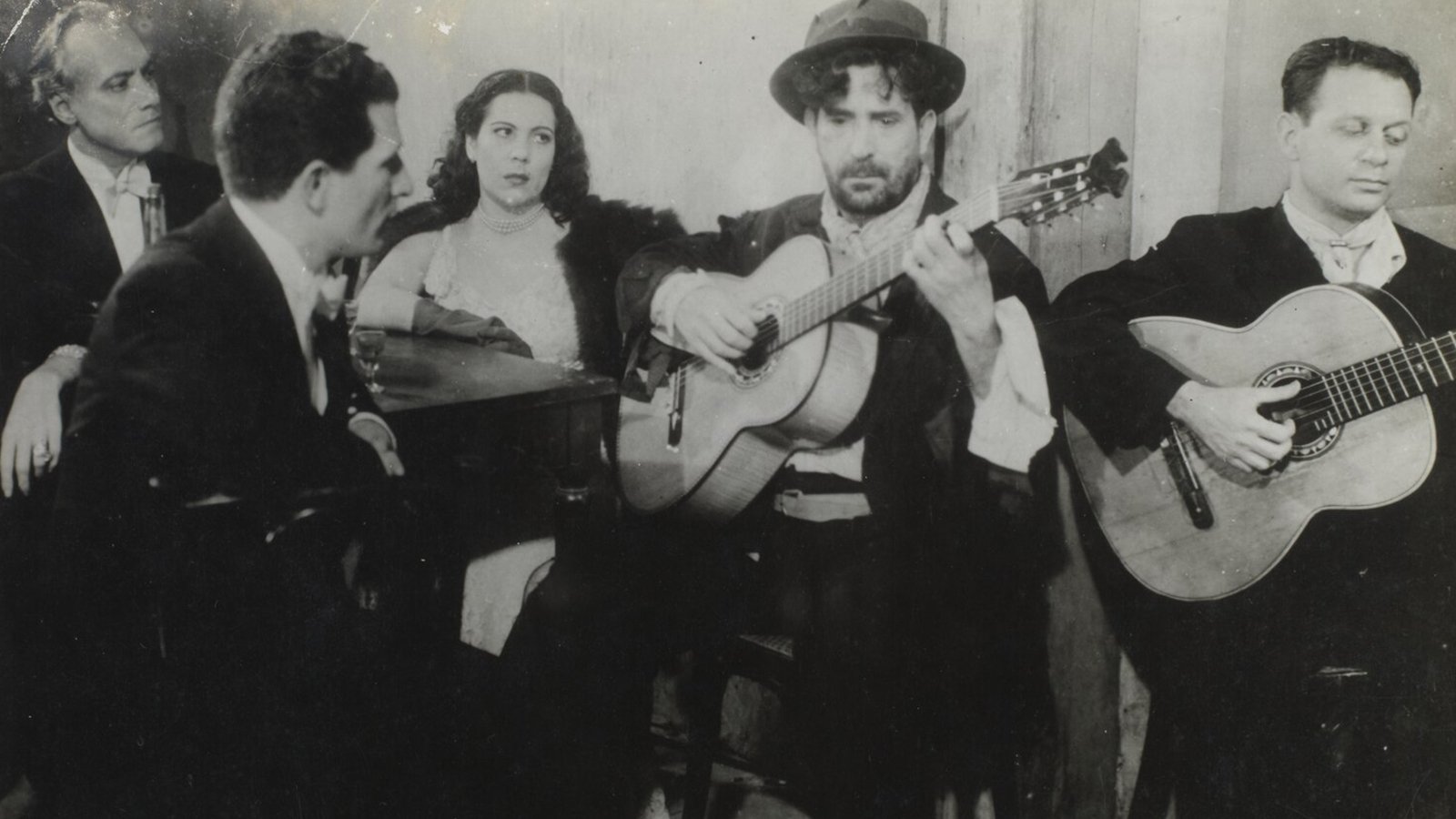 The Drunkard (1946)