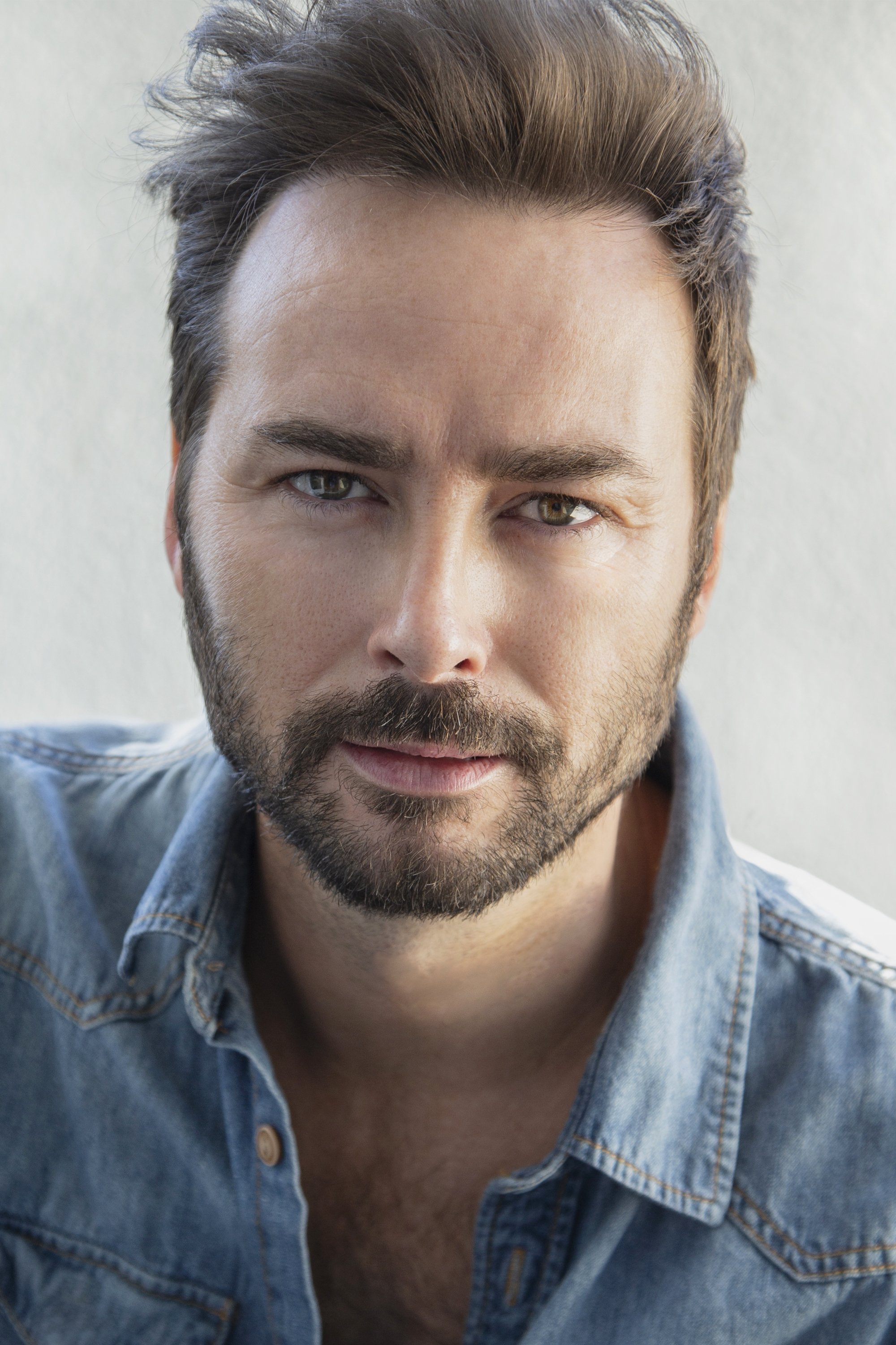 et billede af Nick Hardcastle