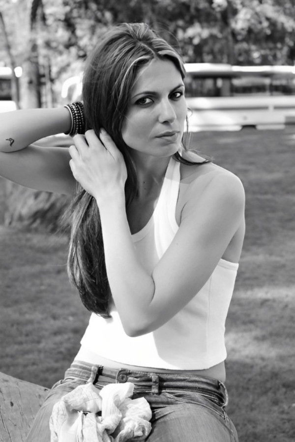 et billede af Nusia Gorgone