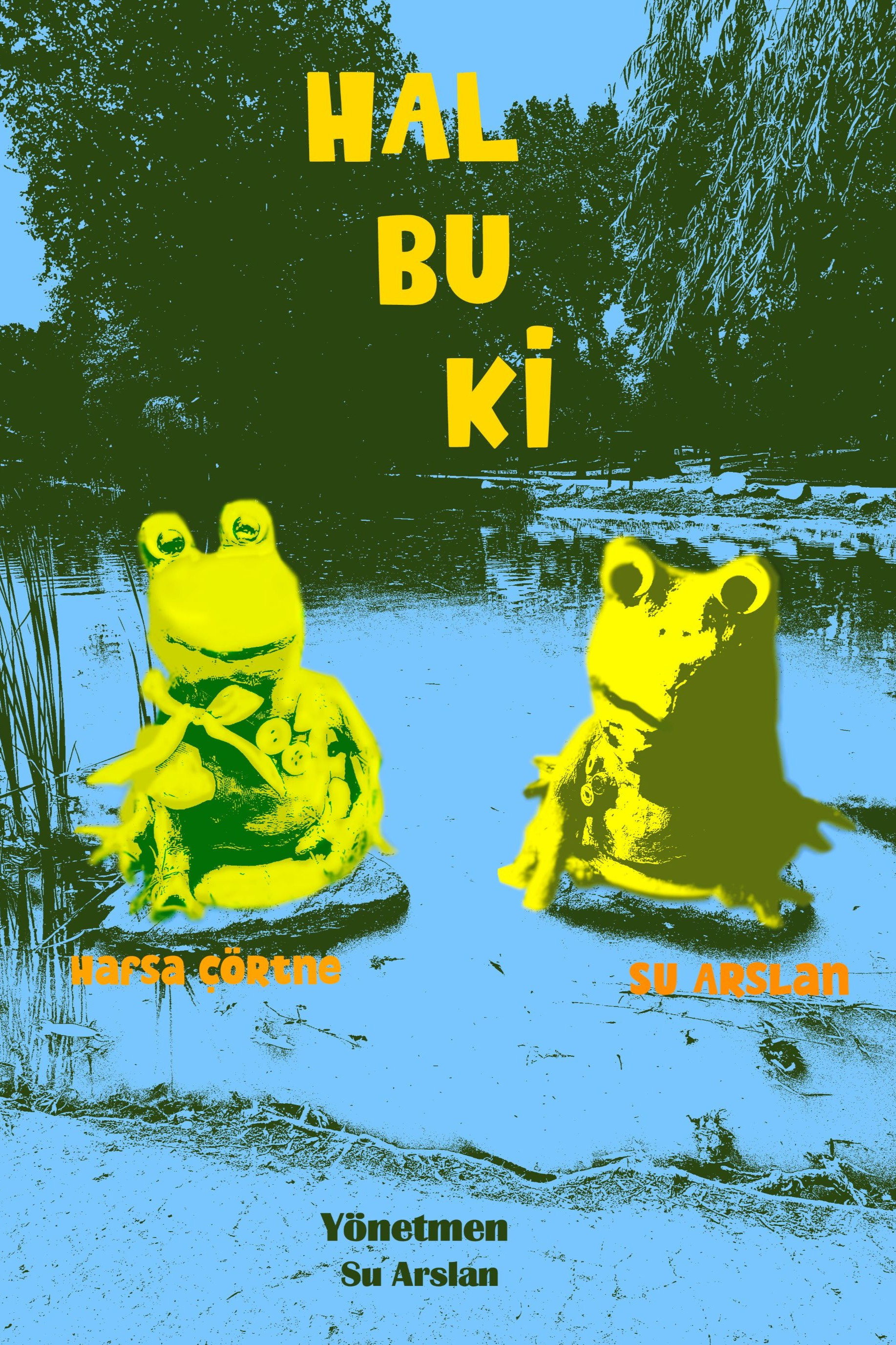 Hal Bu Ki
