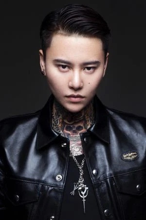 et billede af Zhang Mi Jia