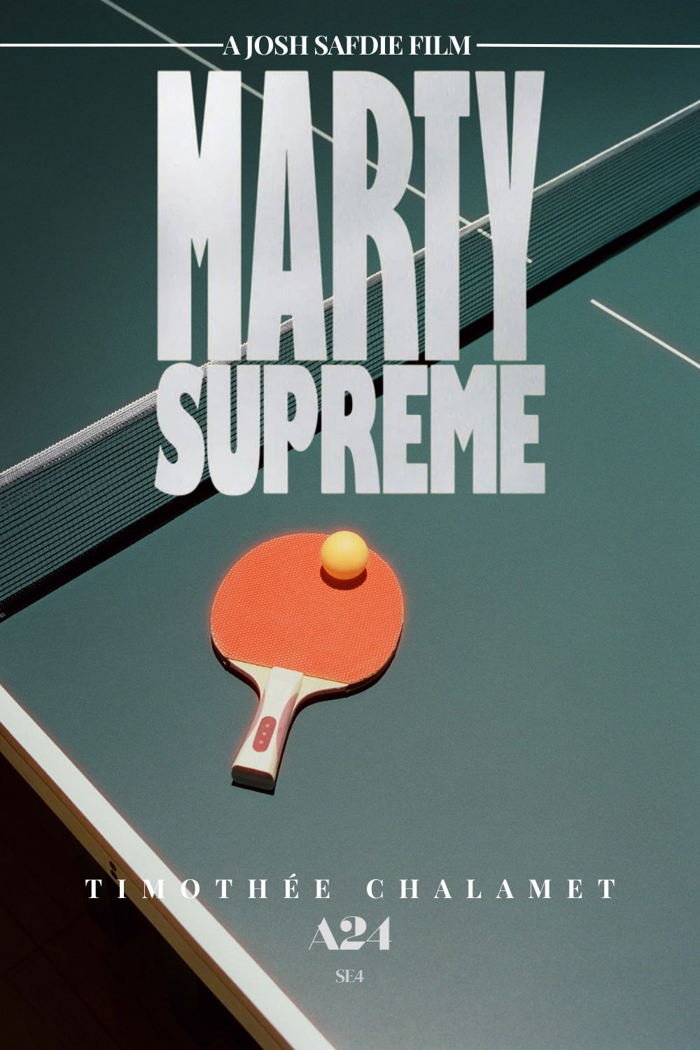 Marty Supreme