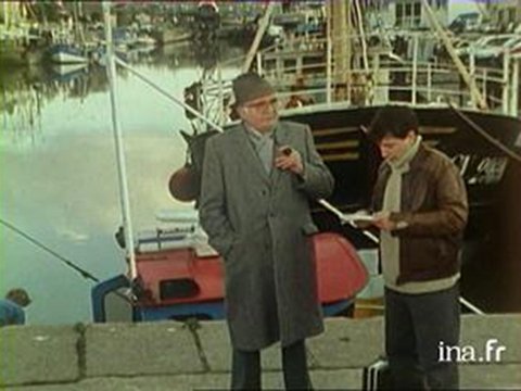 Les Enquêtes du commissaire Maigret - Le Chien jaune (Version 2)