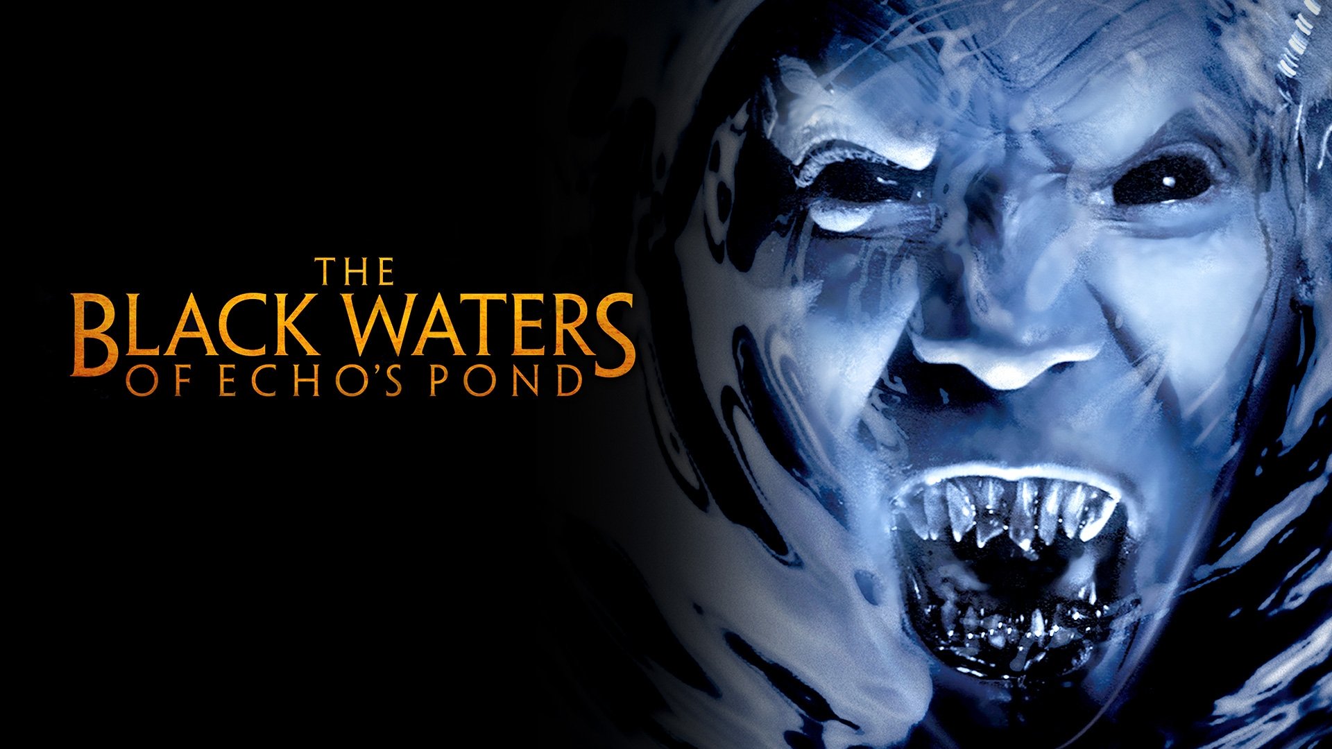 The Black Waters of Echo's Pond