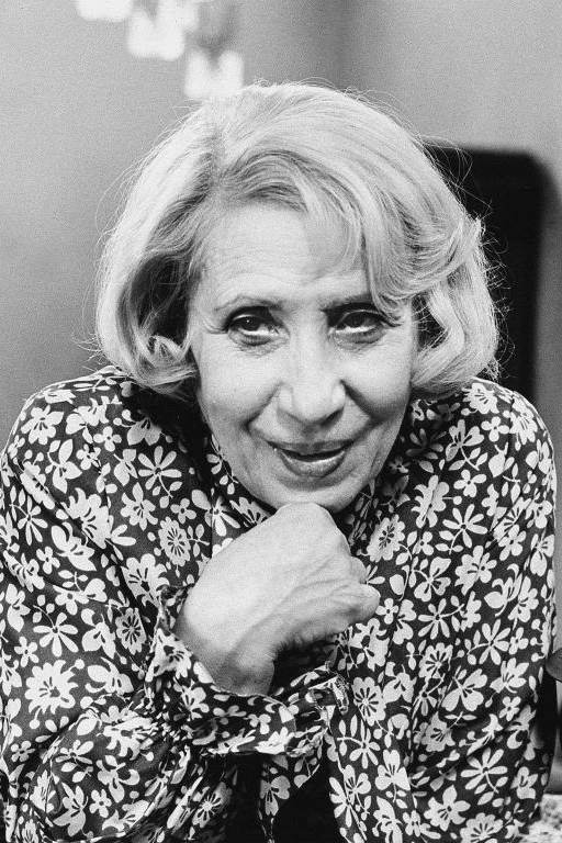 et billede af Agnes Kraus